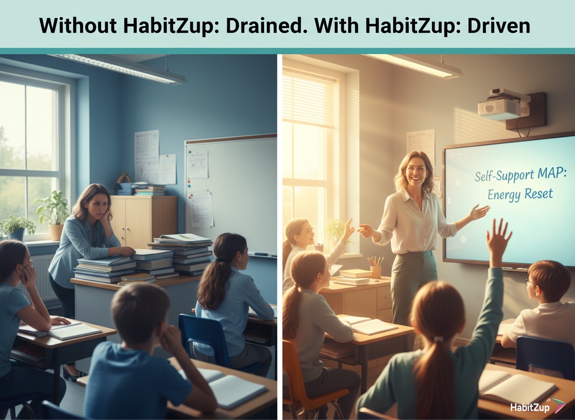 Transformation for Teachers