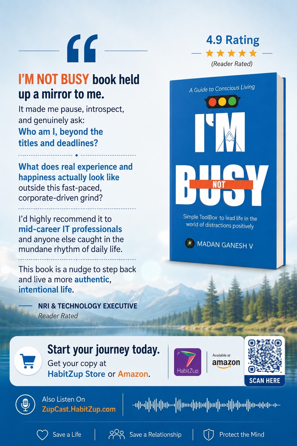 Reader Testimonial 6