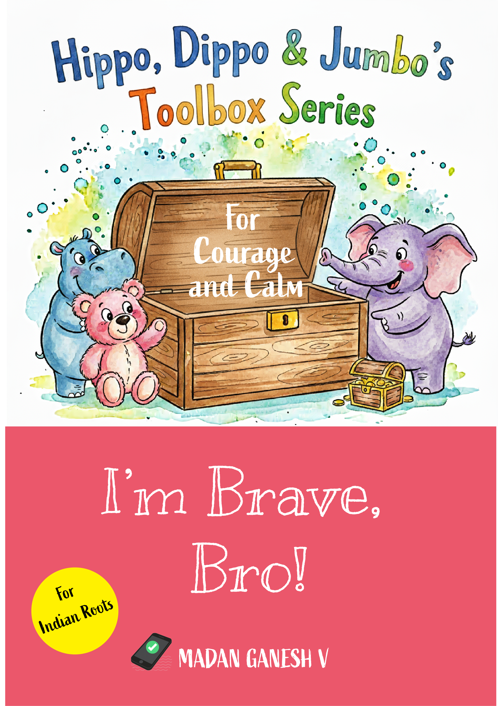 I'm Brave, Bro!