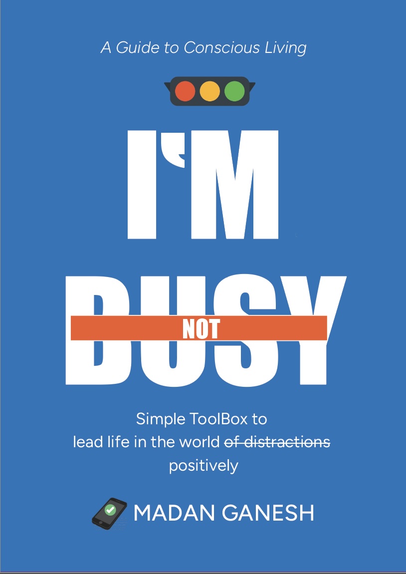 I'm NOT Busy