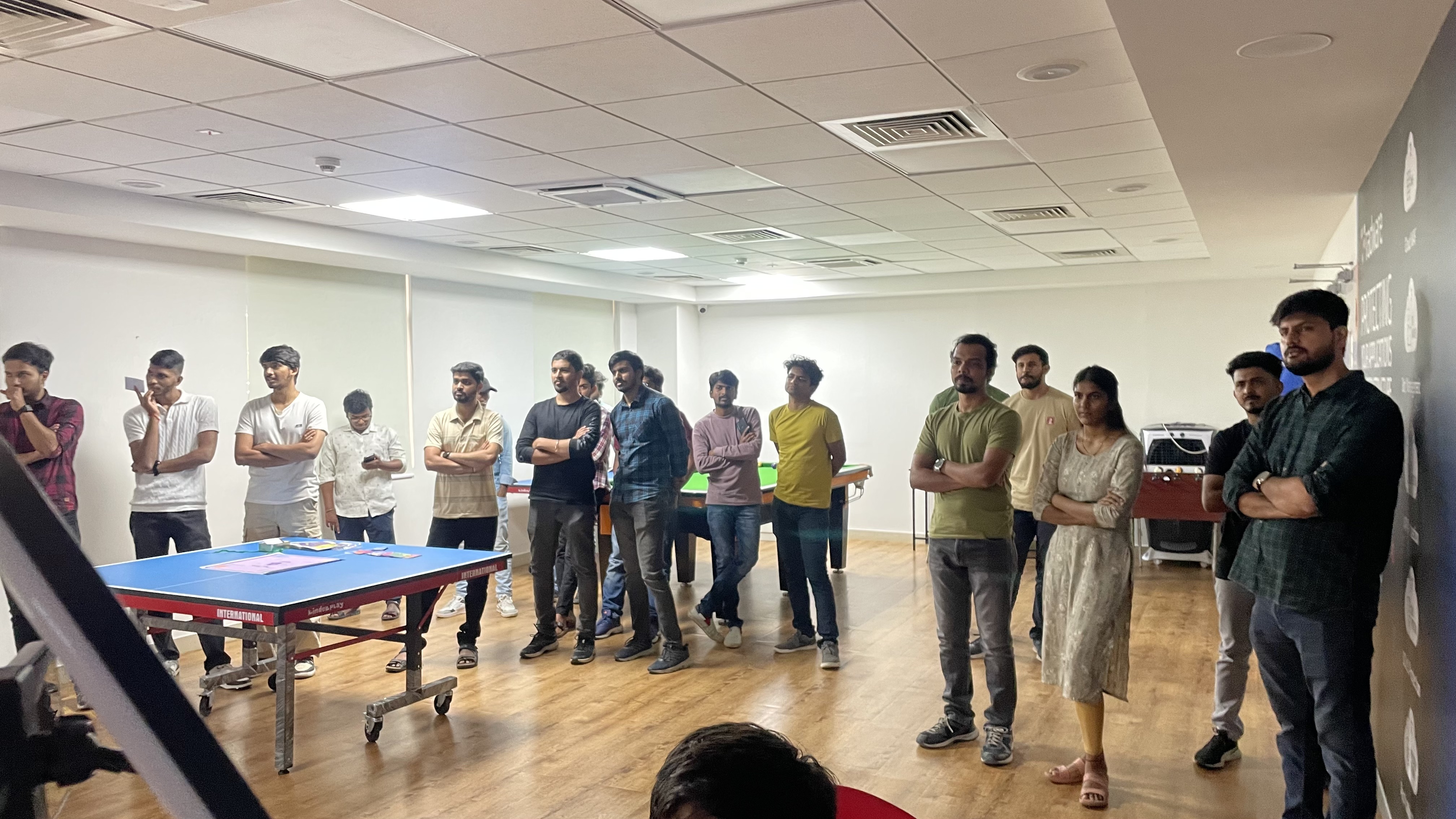 Corporate workshop image 6