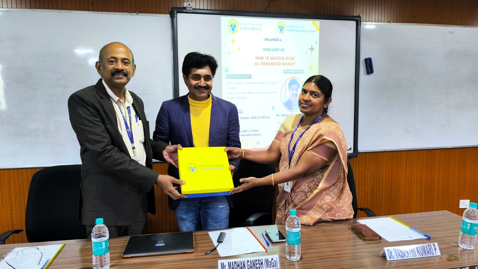 DSU workshop image 2