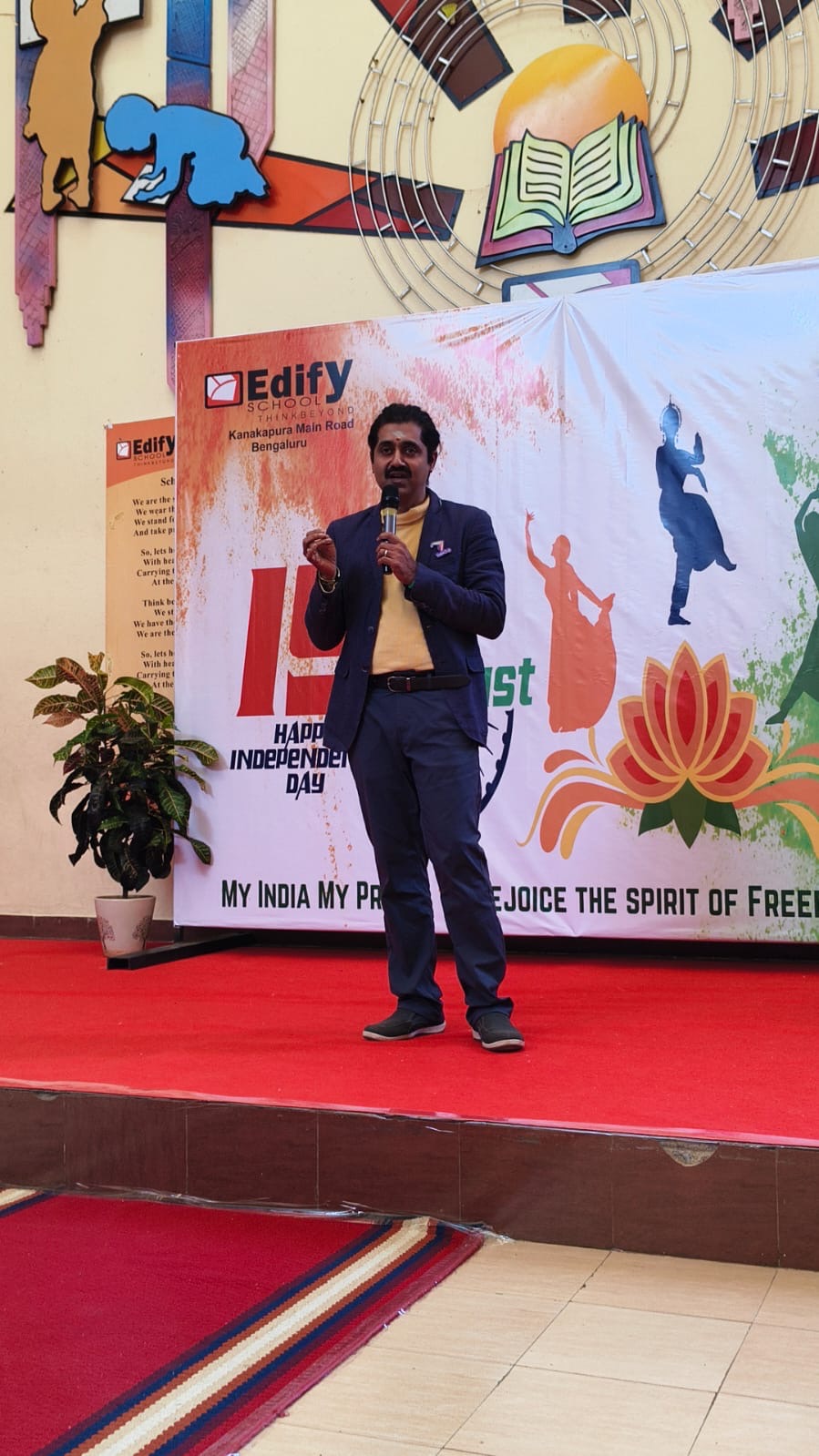 Edify workshop image 1