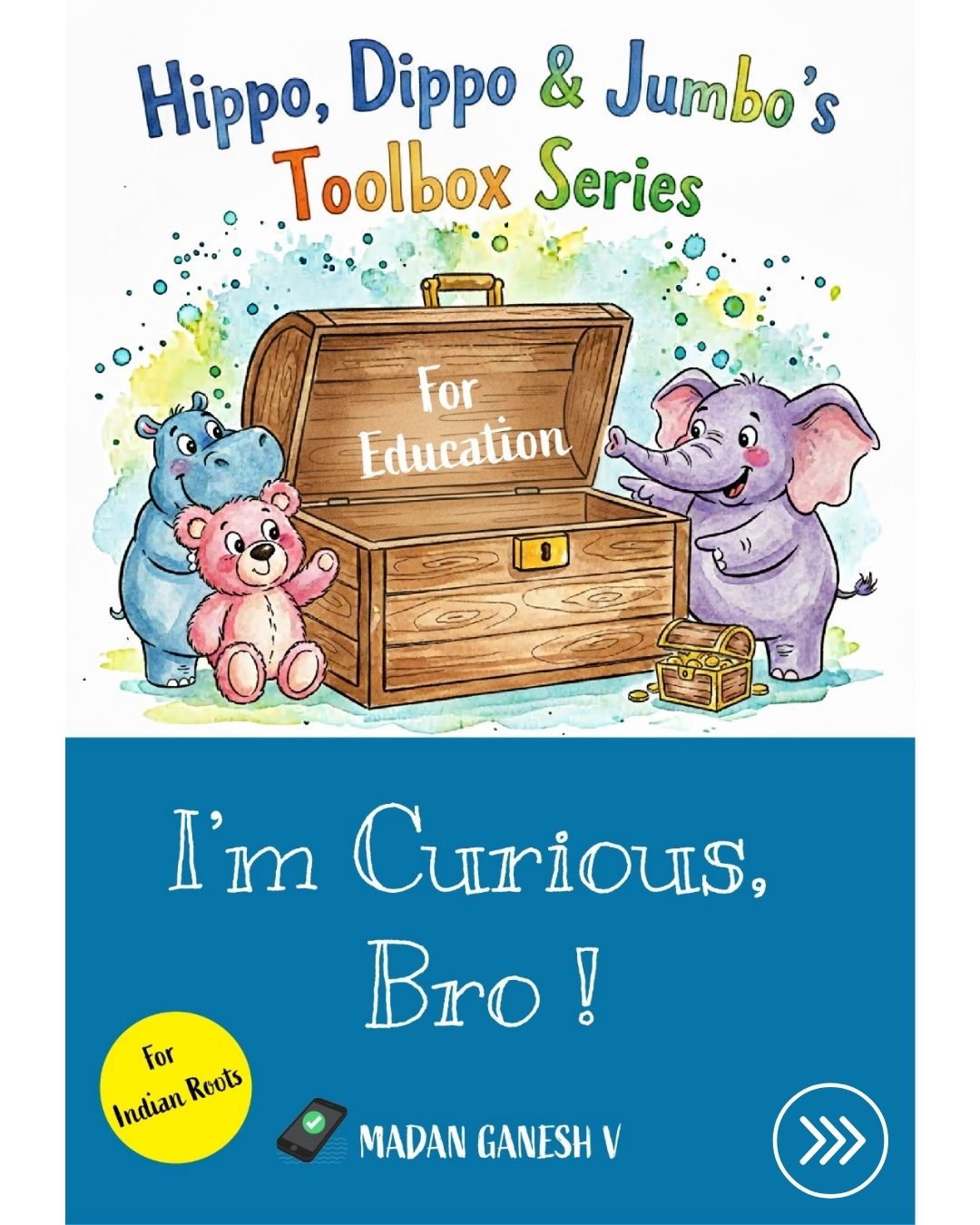 Hippo Dippo Jumbo slide 3