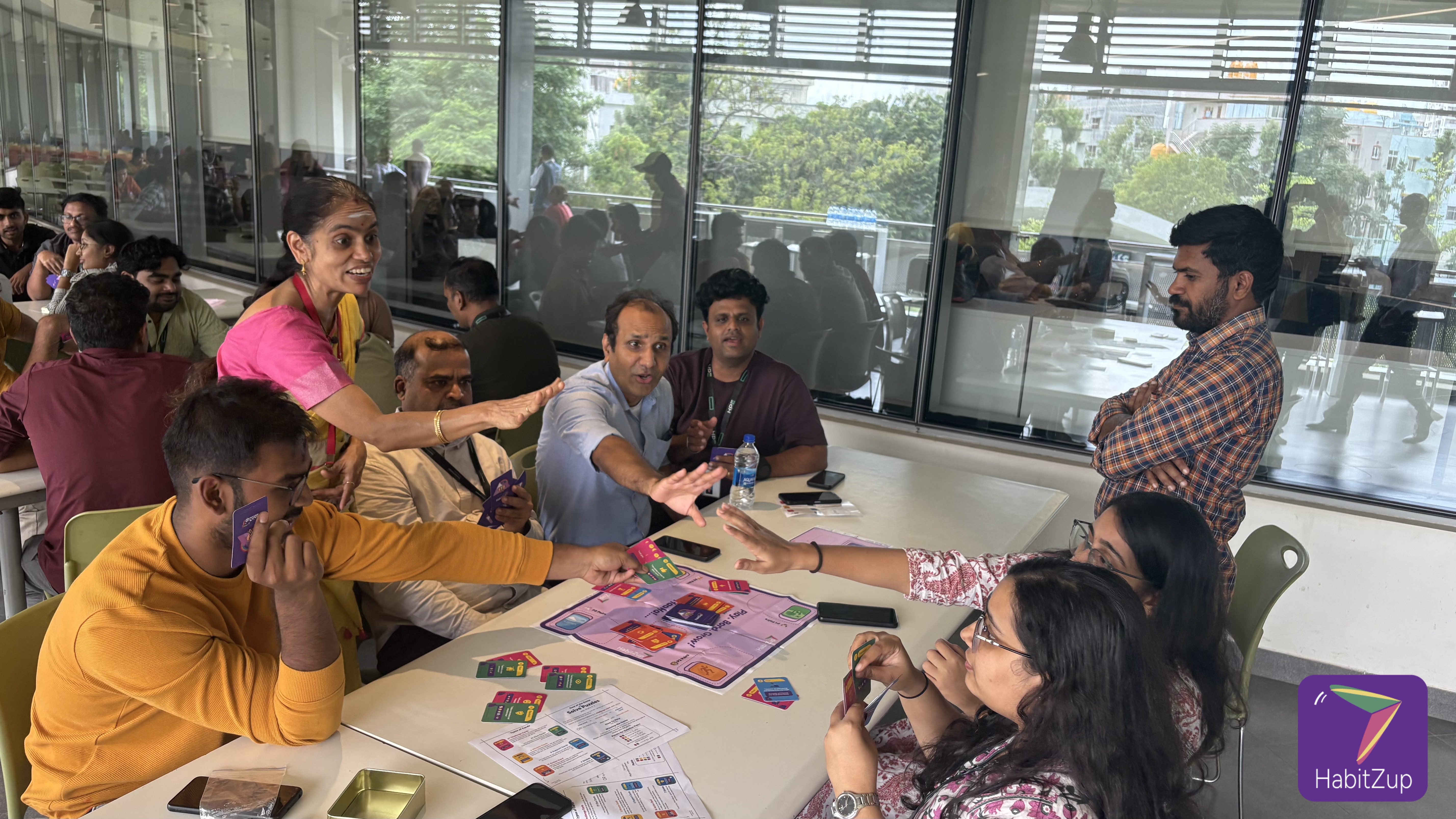 Workshop photo