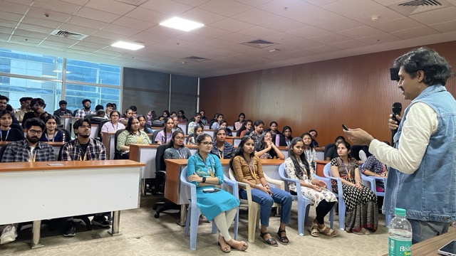 Overload to Clarity workshop image 2