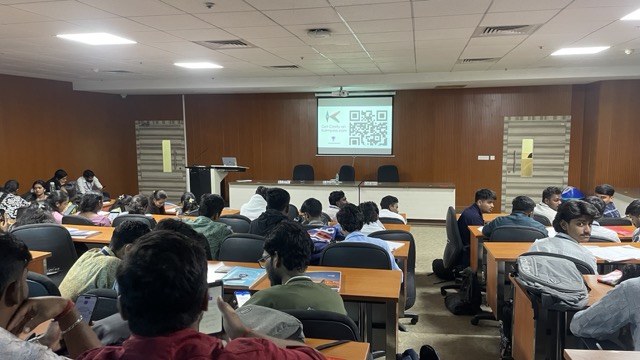 Overload to Clarity workshop image 3