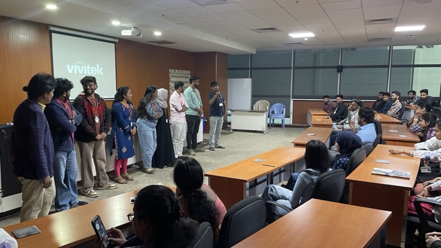 Overload to Clarity workshop image 5