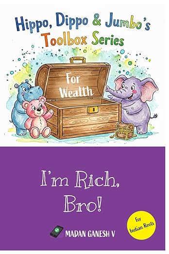 I'm Rich, Bro!